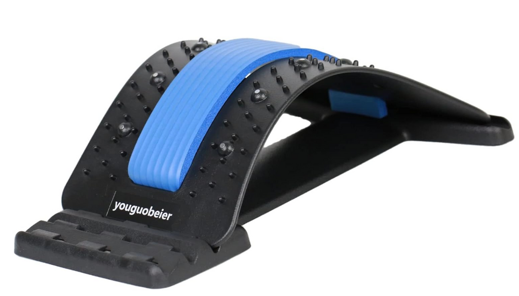Civière dorsale orthopédique