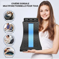 Civière dorsale orthopédique