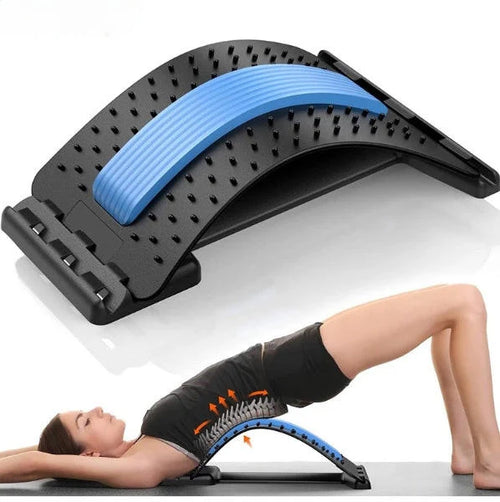 Civière dorsale orthopédique